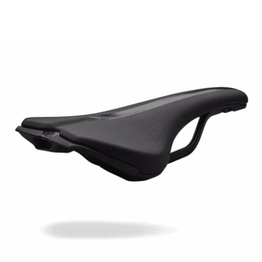 The PRO Turnix Performance Saddle Quarter View