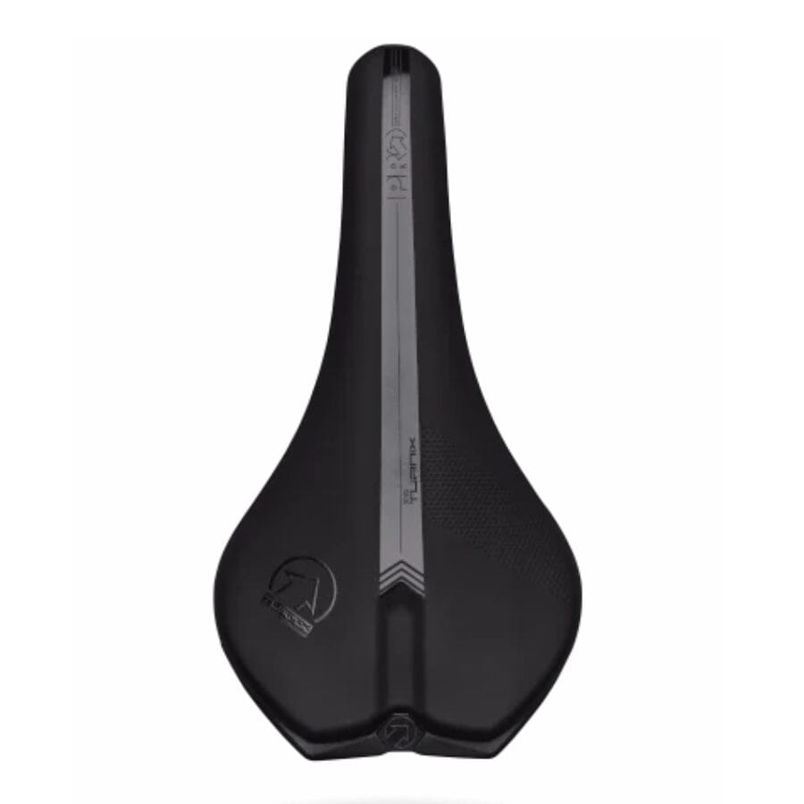 The PRO Turnix Performance Saddle Top View