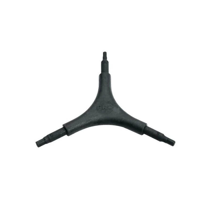 PRO Y-Wrench Torx Tool - Thumbnail 3
