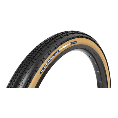 The Panaracer Gravelking SK Plus + Folding Tire in Tan