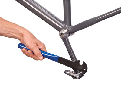 Park Tool PW-3 15.0mm and 9/16" Pedal Wrench | Contender Bicycles