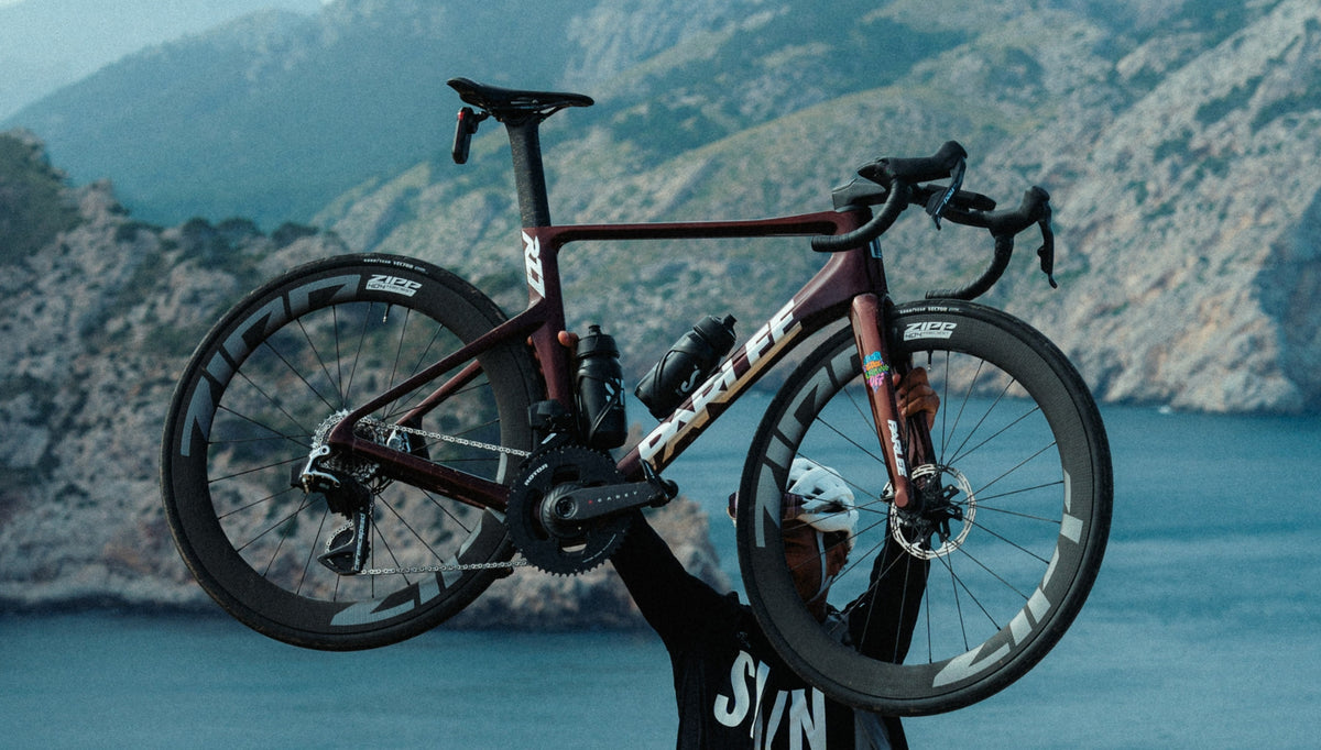 Parlee Road bike Media  1