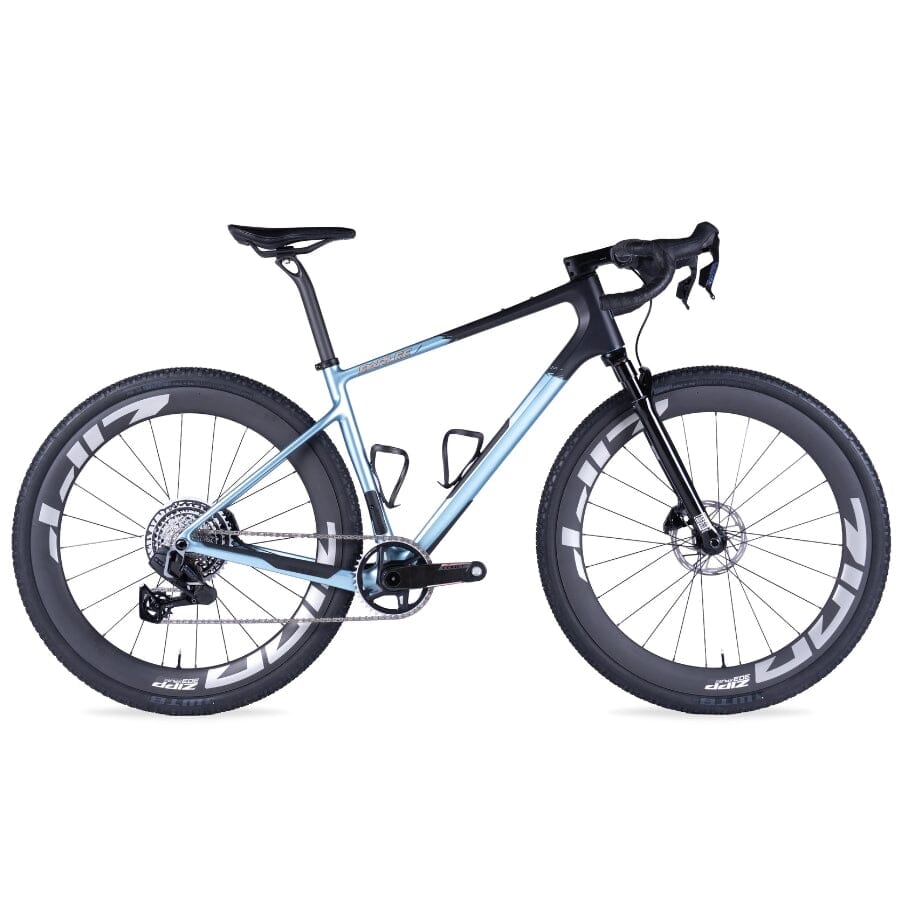 Parlee Taos SRAM Force XPLR AXS | FST | Contender Bicycles