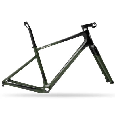Parlee Taos Frameset | Contender Bicycles