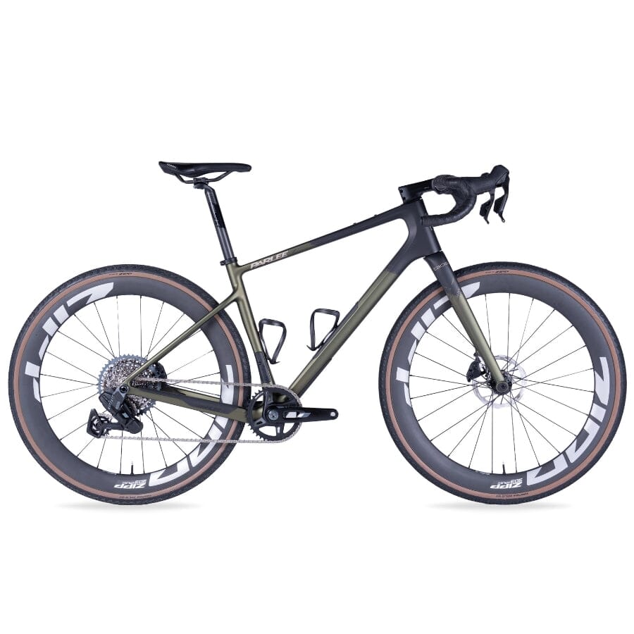 Parlee Taos Tier Four BIKES Parlee Bikes