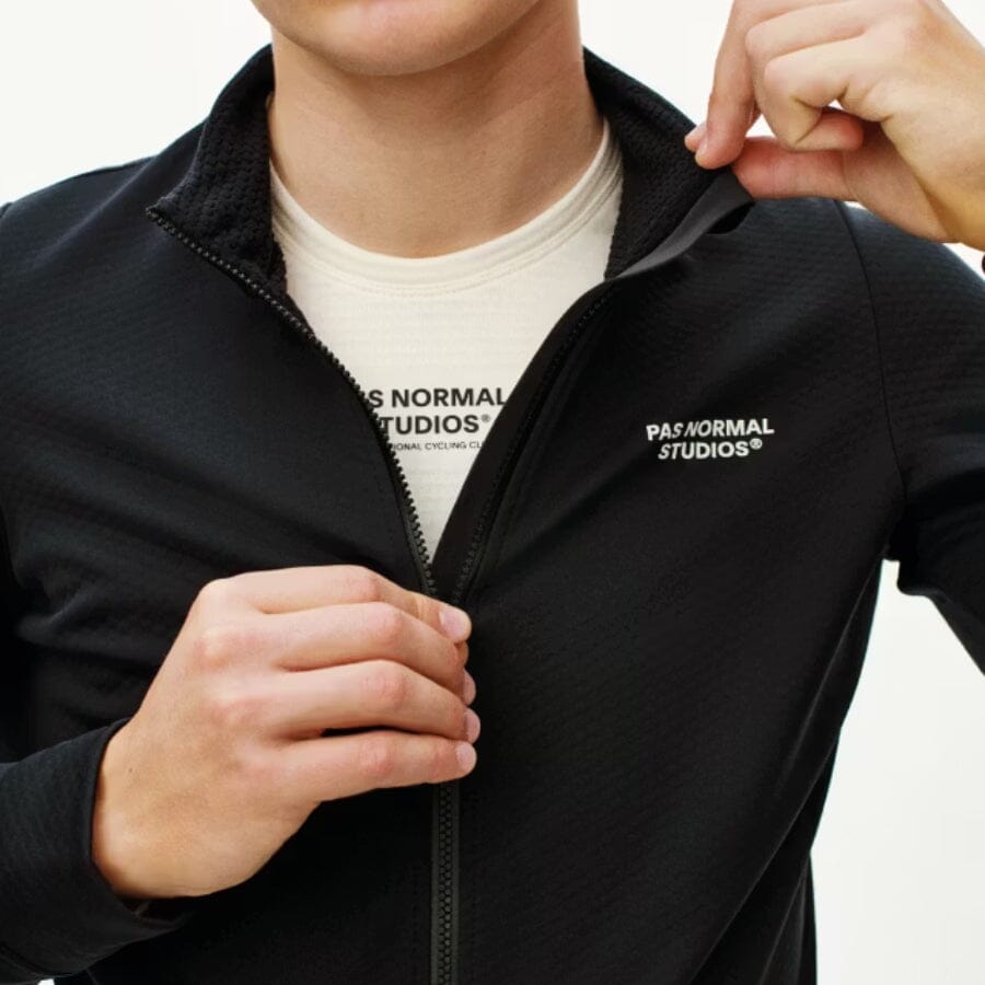 Pas Normal Studios Essential Thermal Long Sleeve Jersey Apparel Pas Normal Studios 