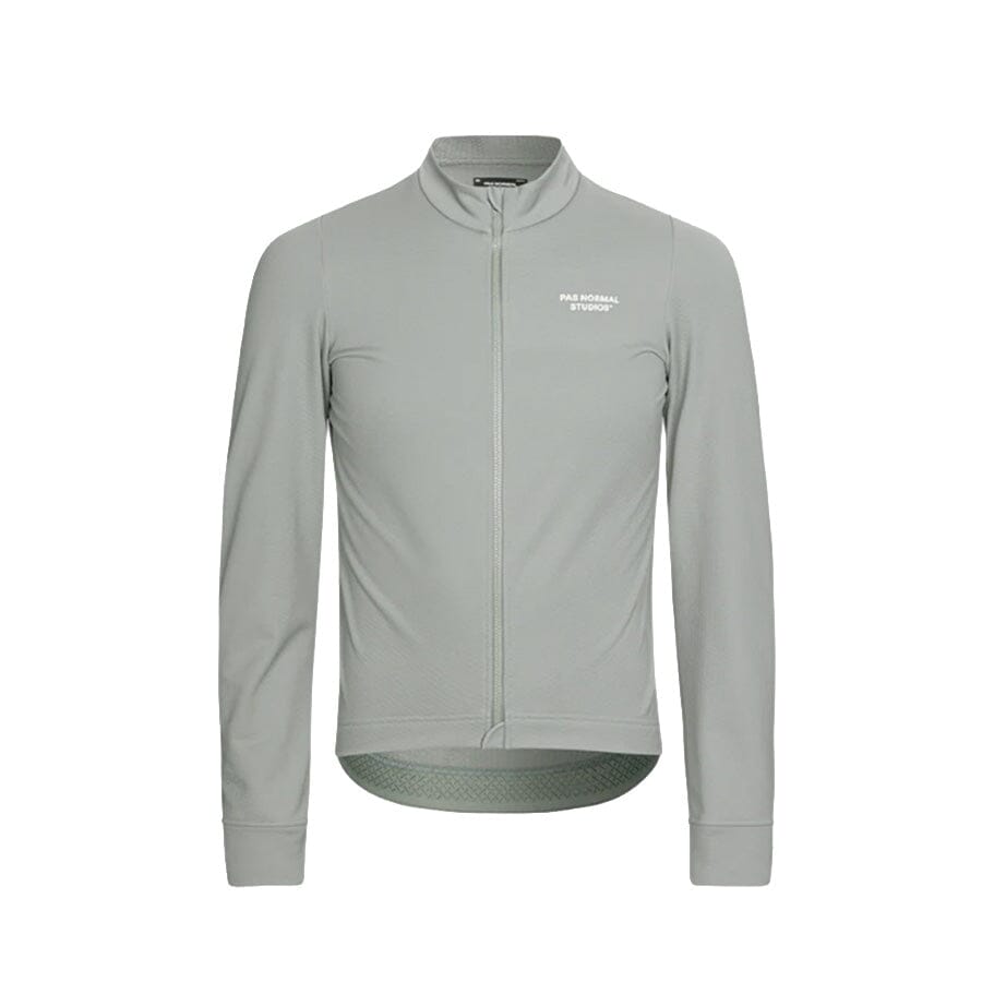 Pas Normal Studios Essential Thermal Long Sleeve Jersey | Contender Bicycles
