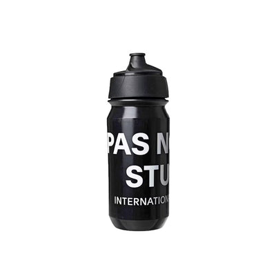 Pas Normal Studios Logo Bidon APPAREL Pas Normal Studios Black 