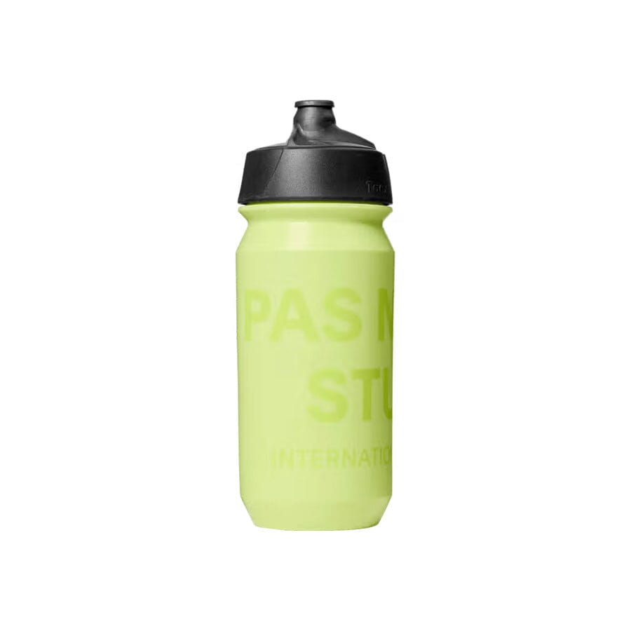 Pas Normal Studios Logo Bidon APPAREL Pas Normal Studios Wasabi Green 