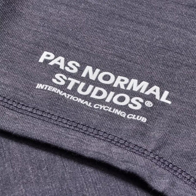 Pas Normal Studios Logo Merino Necktube APPAREL Pas Normal Studios 