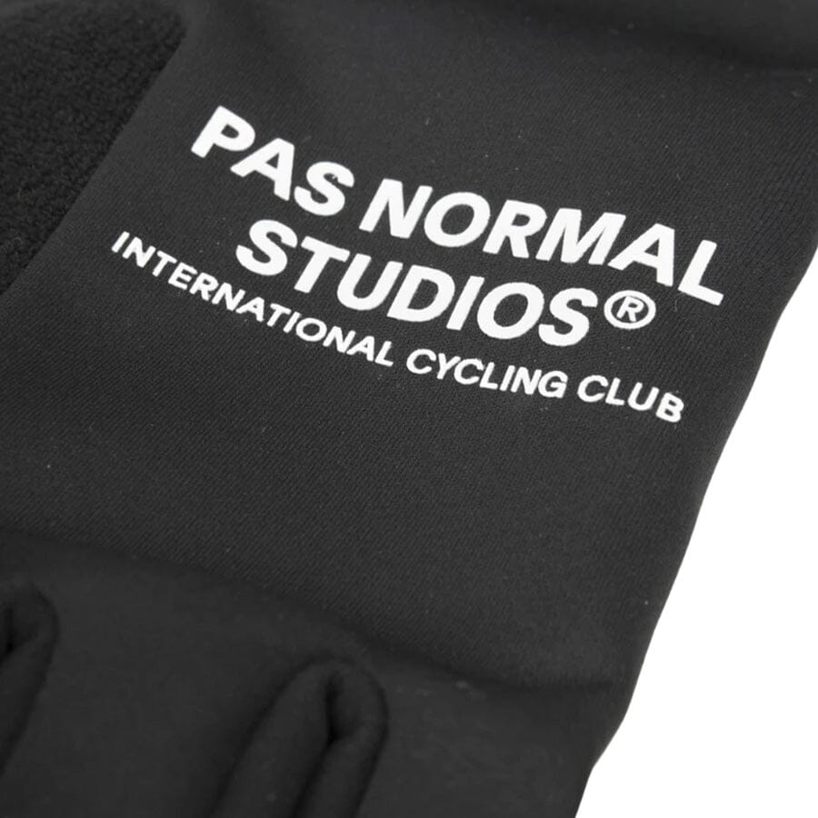 Pas Normal Studios Logo Thermal Glove Apparel Pas Normal Studios 