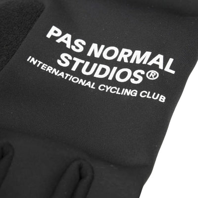 Pas Normal Studios Logo Thermal Glove Apparel Pas Normal Studios 