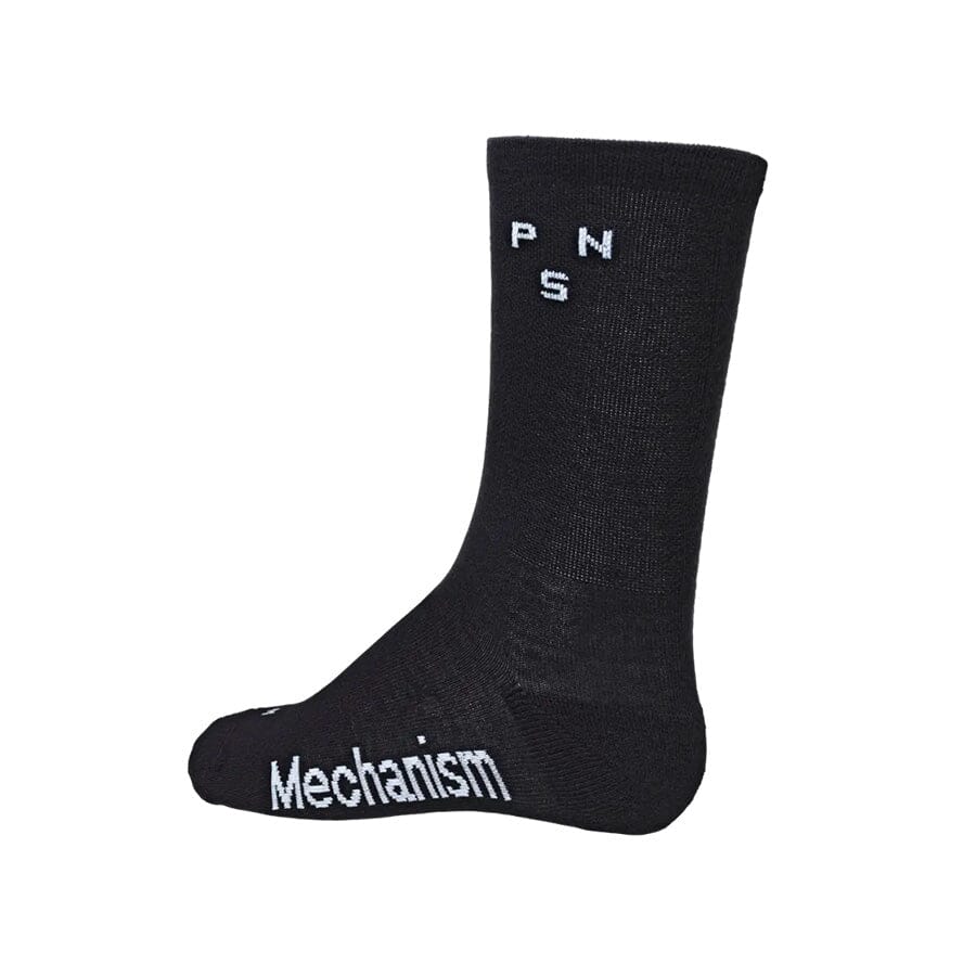 The Pas Normal Studios Mechanism Thermal Sock in Black