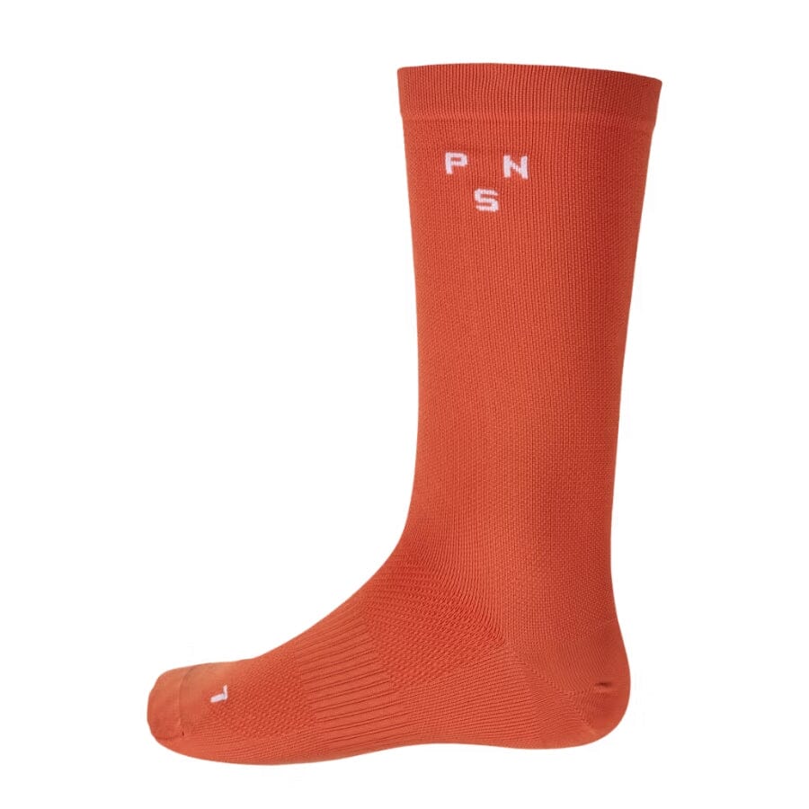 Pas Normal Studios Race Socks APPAREL Pas Normal Studios Hibiscus Orange S 