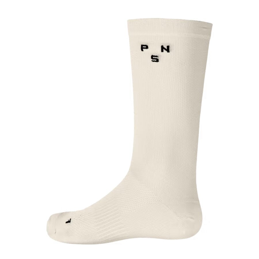Pas Normal Studios Race Socks APPAREL Pas Normal Studios Off White S 