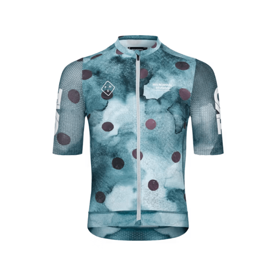 Pas Normal Studios T.K.O. Essential Light Jersey Front View