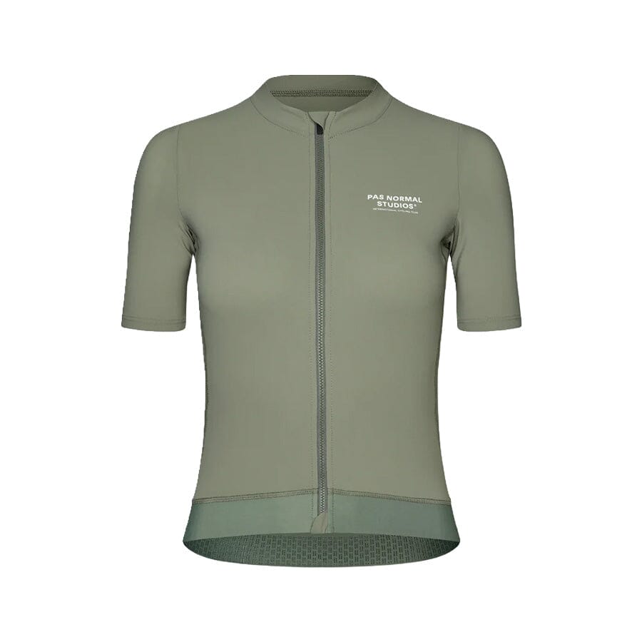 PAS NORMAL STUDIOS サイクルジャージ レディース Pas Normal Studios Women's Essential Jersey | Contender Bicycles