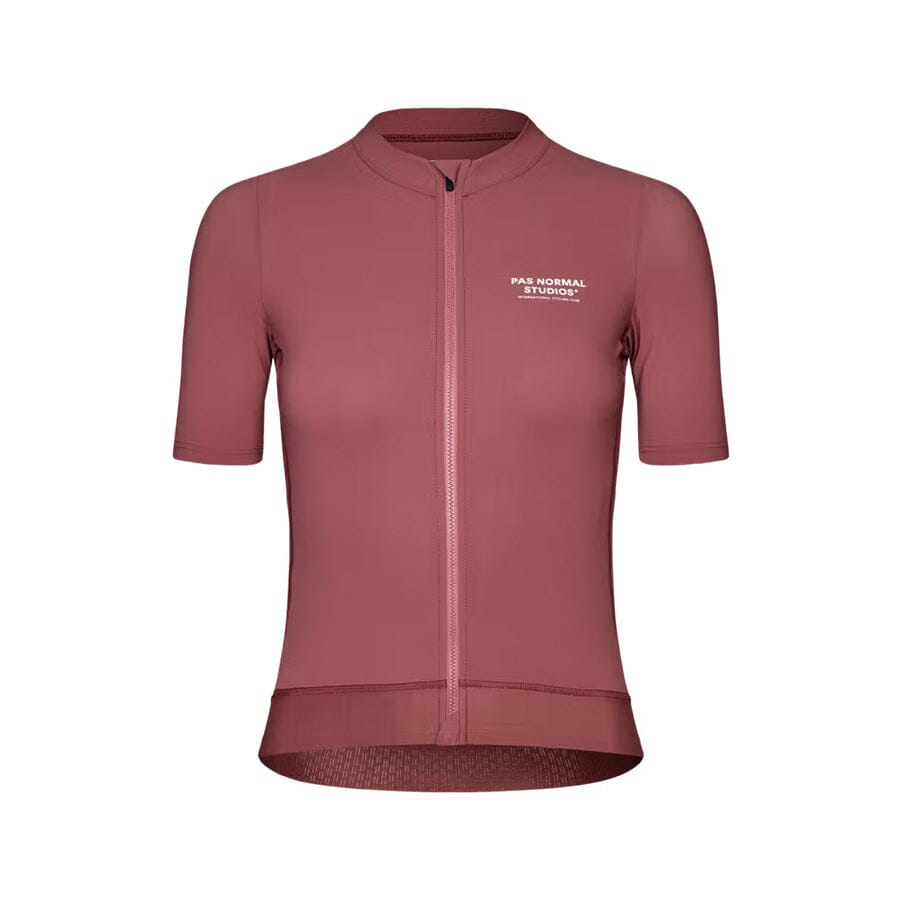Pas Normal Studios サイクルジャージ S ピンク Pas Normal Studios Women's Essential Jersey | Contender Bicycles