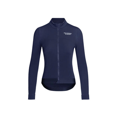 The Pas Normal Studios Women's Essential Long Sleeve Jersey Front View