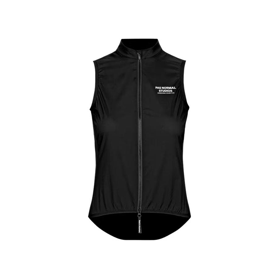 Pas Normal Women's Mechanism Stow Away Gilet | Contender Bicycles
