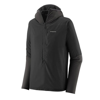 Patagonia Men's Airshed Pro Pullover Wind Shirt Apparel Patagonia Black S 
