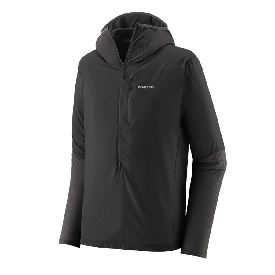 Patagonia Men's Airshed Pro Pullover Wind Shirt | Contender Bicycles
