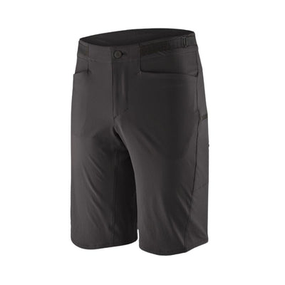 The Patagonia Men's Dirt Craft Bike Shorts - 12½" in Black