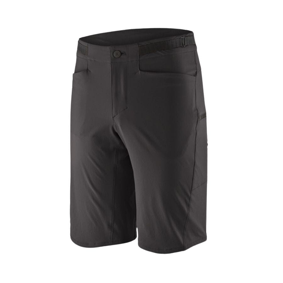 The Patagonia Men's Dirt Craft Bike Shorts - 12½" in Black