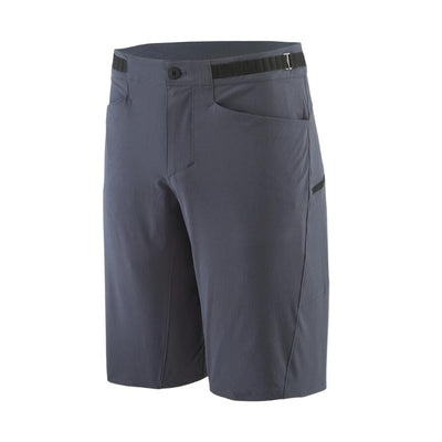 Patagonia Men's Dirt Craft Bike Shorts Smolder Blue Contender Bicycles