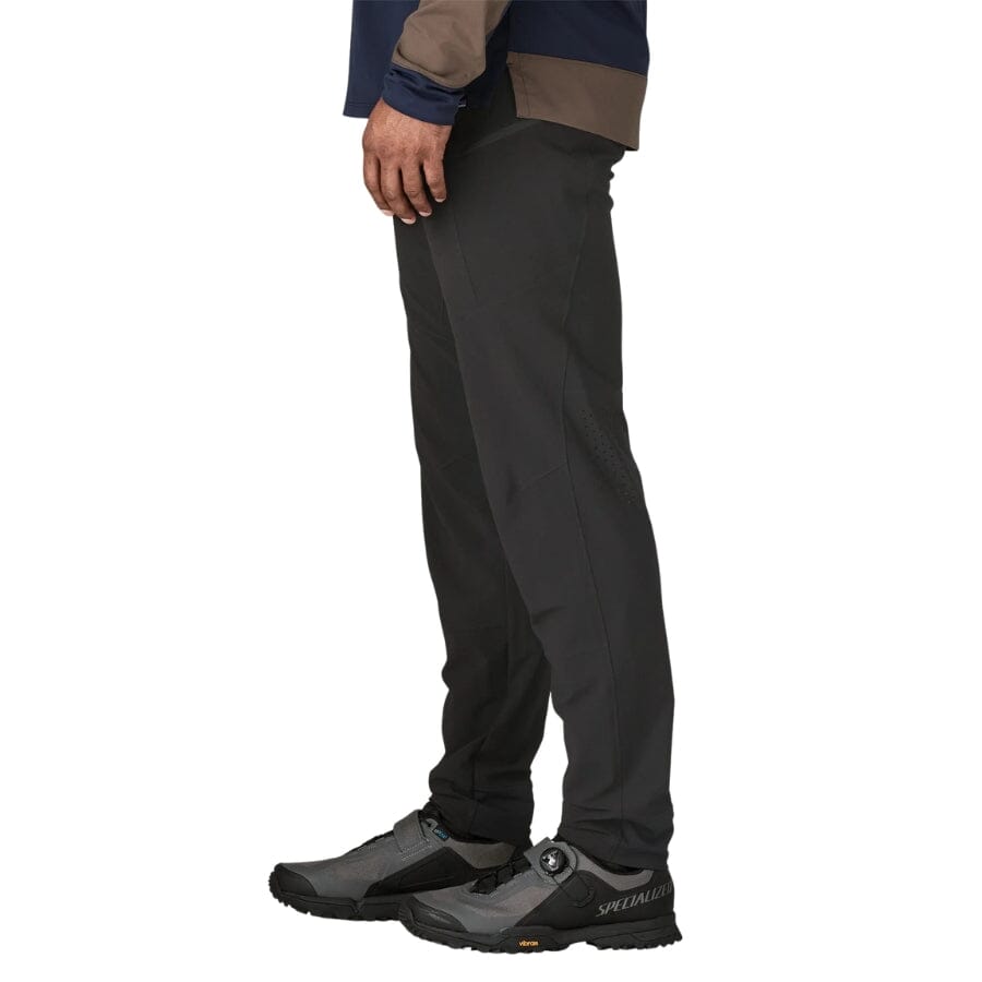 The Patagonia Men's Dirt Craft Pants Side View