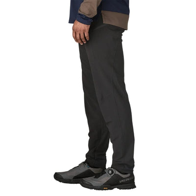 The Patagonia Men's Dirt Craft Pants Side View