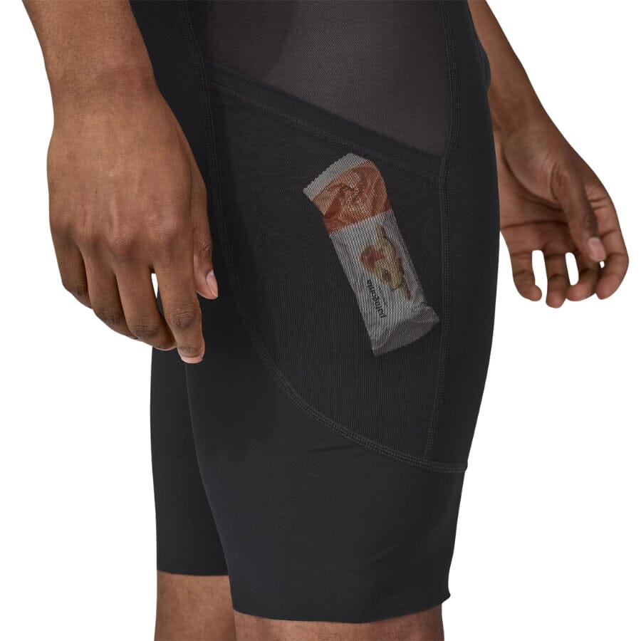 Patagonia Men's Dirt Roamer Liner Bike Bibs Apparel Patagonia 