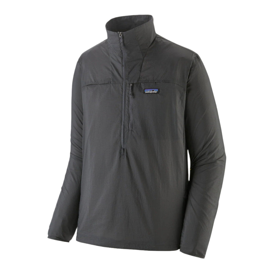 Patagonia Men's Houdini Stash 1/2 Zip | Contender Bicycles