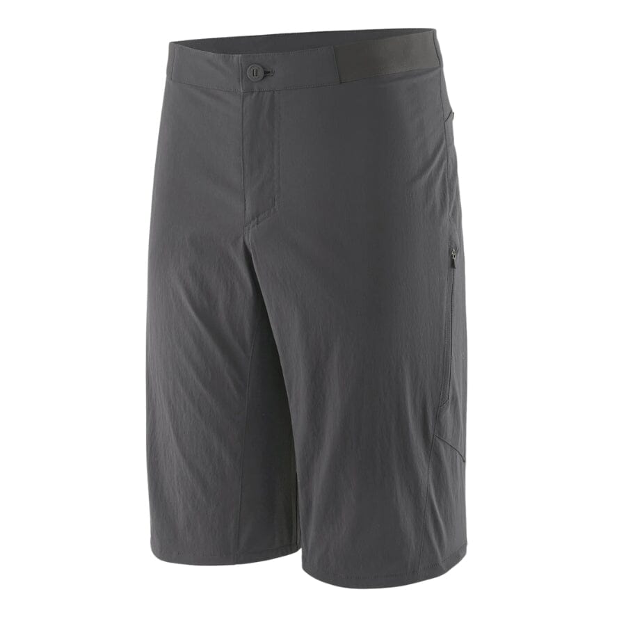 Patagonia Men's Landfarer Bike Shorts Apparel Patagonia Forge Grey 30 10 inch