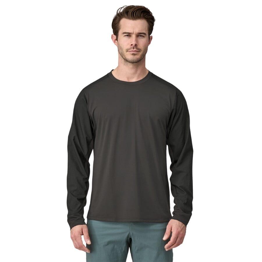 Patagonia Men's Long-Sleeved Dirt Craft Bike Jersey Apparel Patagonia 