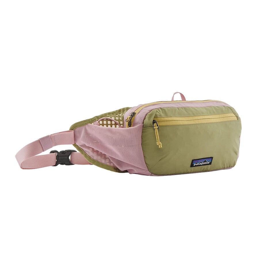 Patagonia Terravia Hip Pack ACCESSORIES Patagonia Quiet Violet 