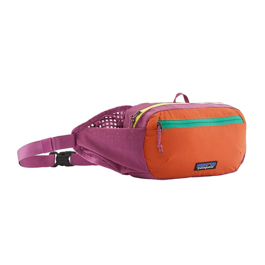 Patagonia Terravia Hip Pack ACCESSORIES Patagonia Faded Magenta 