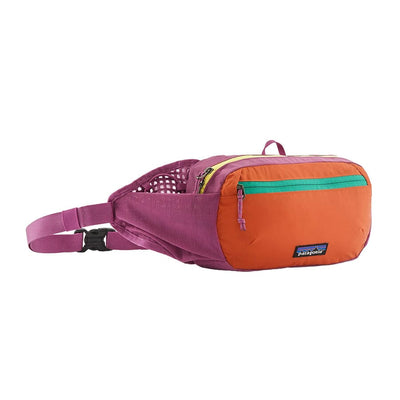 Patagonia Terravia Hip Pack ACCESSORIES Patagonia Faded Magenta 