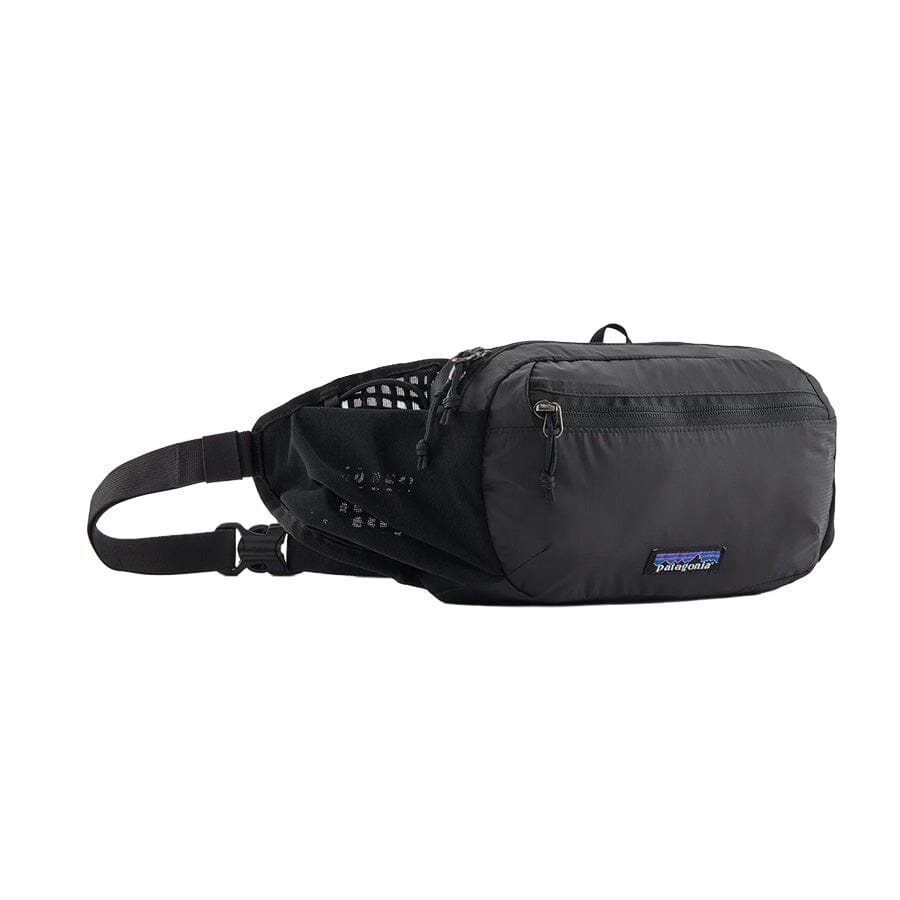 Patagonia Terravia Hip Pack ACCESSORIES Patagonia Black 