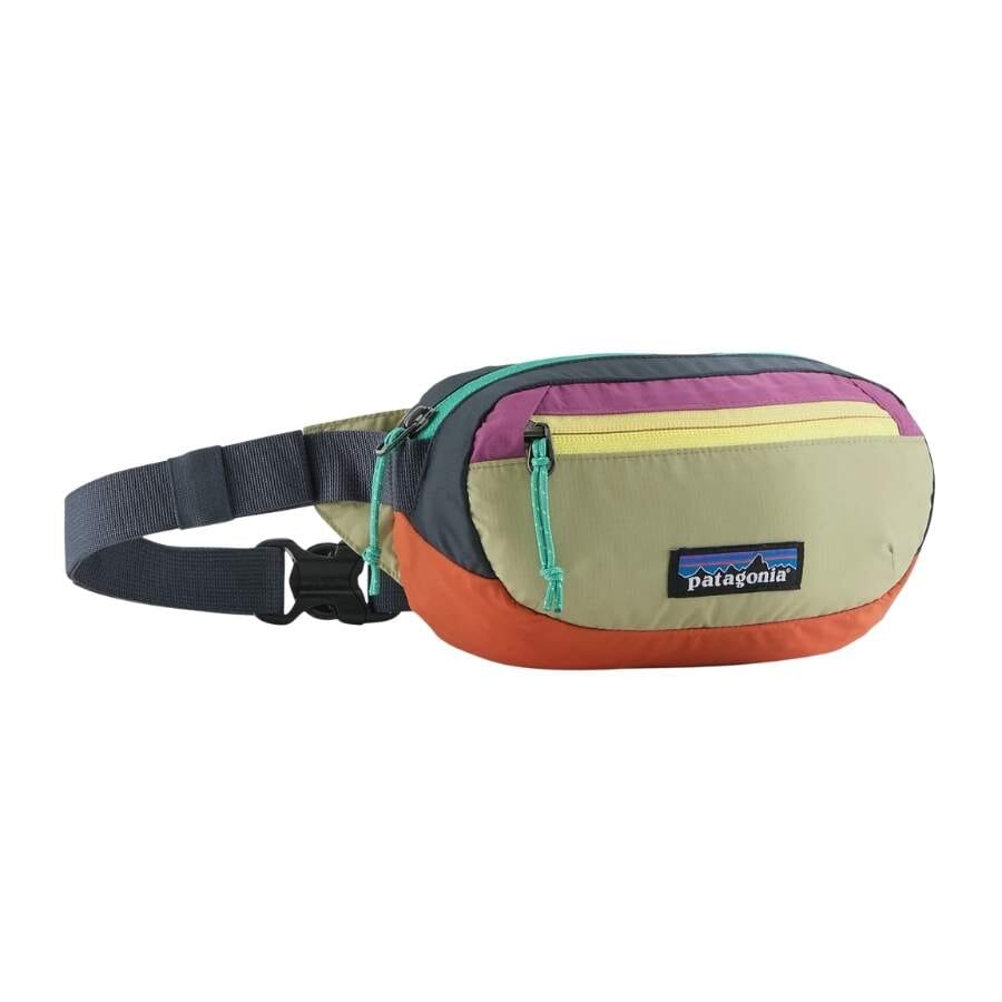 Patagonia Terravia Mini Hip Pack | Contender Bicycles