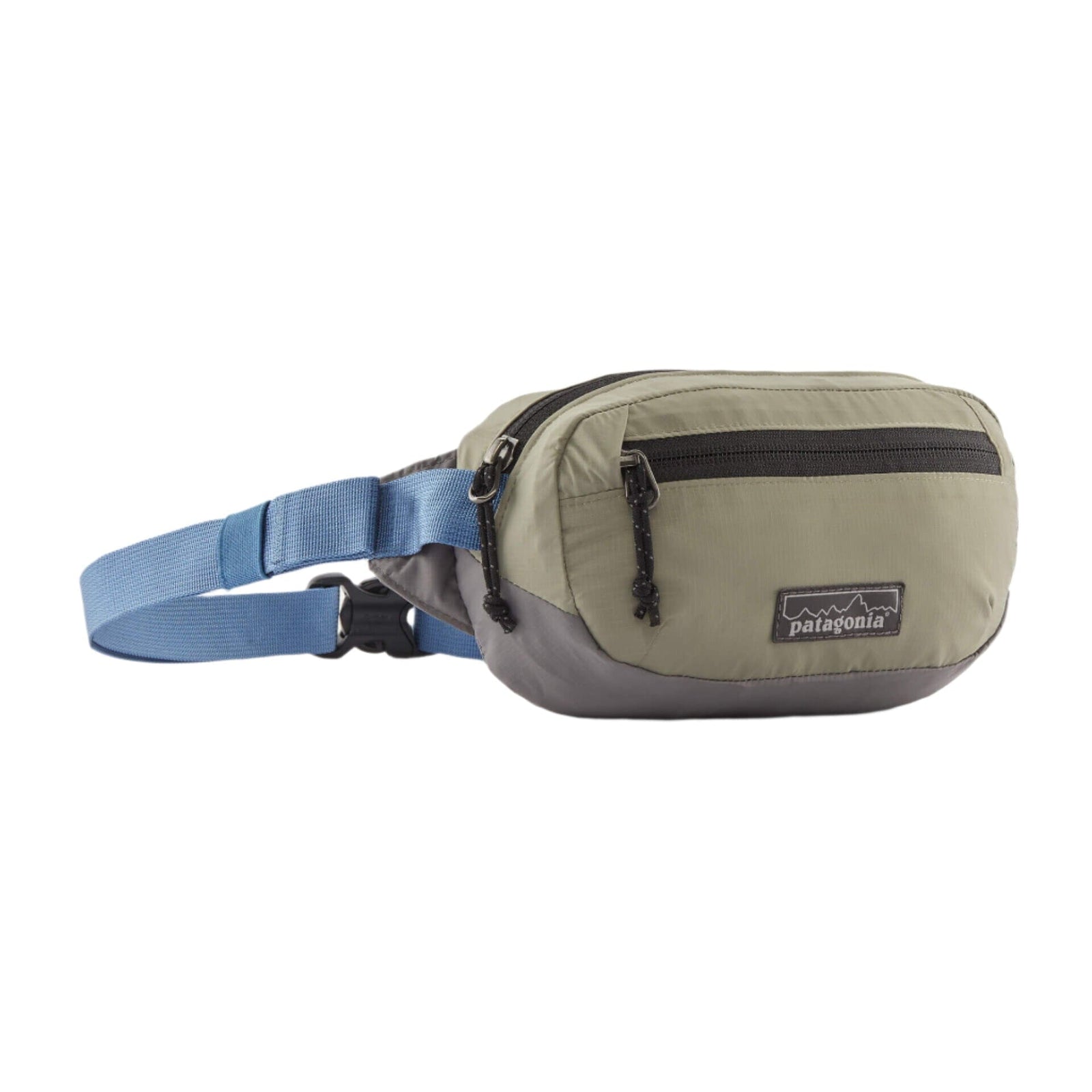 patagonia mini waist pack bag Patagonia River Rock Green 1L Terravia Mini Hip Pack