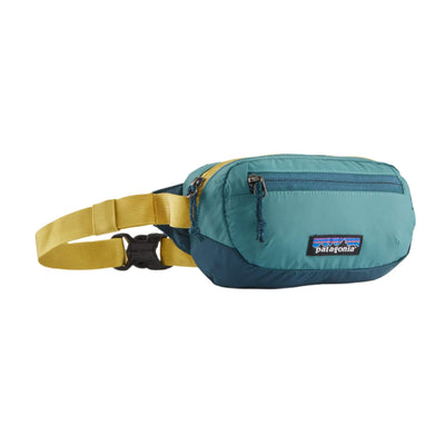 tiny titan mini bag patagonia Black Hole MLC - Smolder Blue / Forge Grey Experience the perfect blend of style Patagonia Terravia Mini Hip Pack