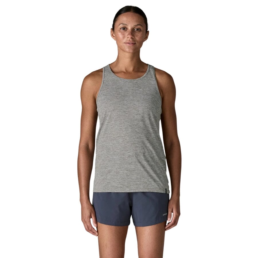 Patagonia Women's Cap Cool Daily Tank Top Apparel Patagonia 