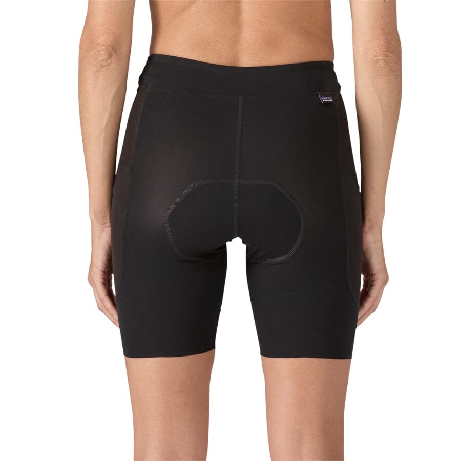 Patagonia Women's Dirt Roamer Bike Liner Shorts Apparel Patagonia 
