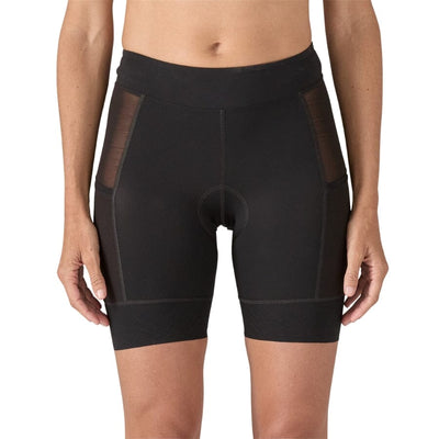 Patagonia Women's Dirt Roamer Bike Liner Shorts Apparel Patagonia 