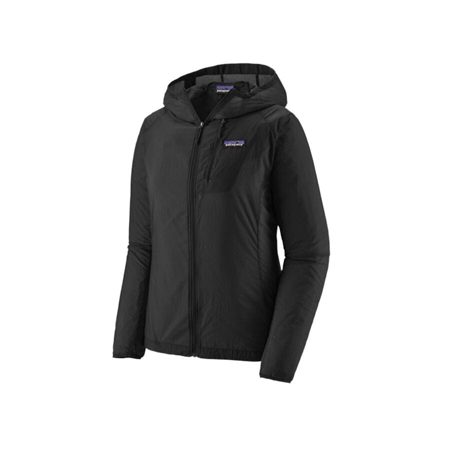 The Patagonia Women's Houdini Jacket in Black