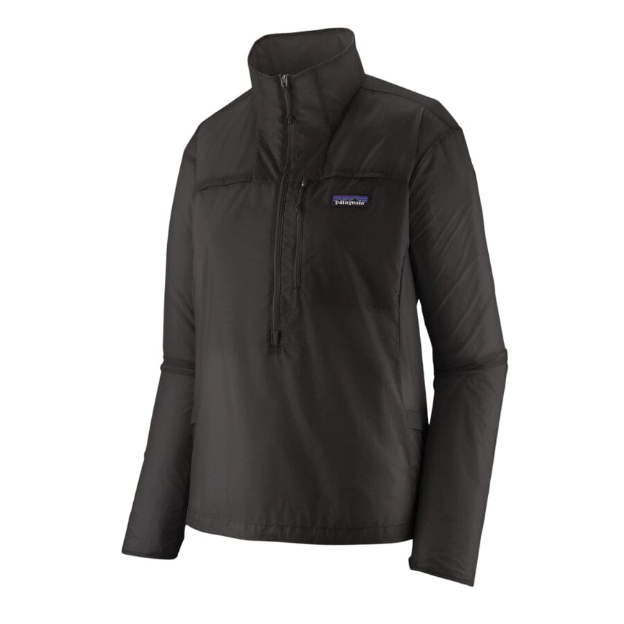 Patagonia Women's Houdini Stash 1/2 Zip | Contender Bicycles
