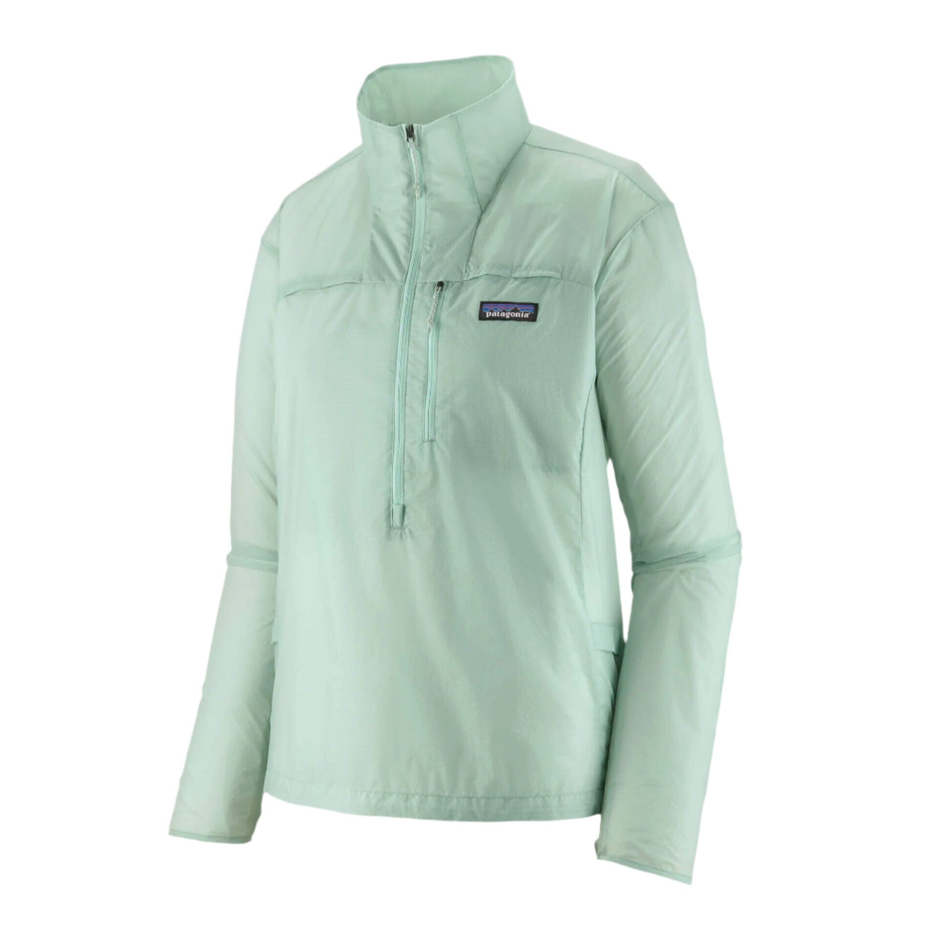 Patagonia Women's Houdini Stash 1/2 Zip | Contender Bicycles