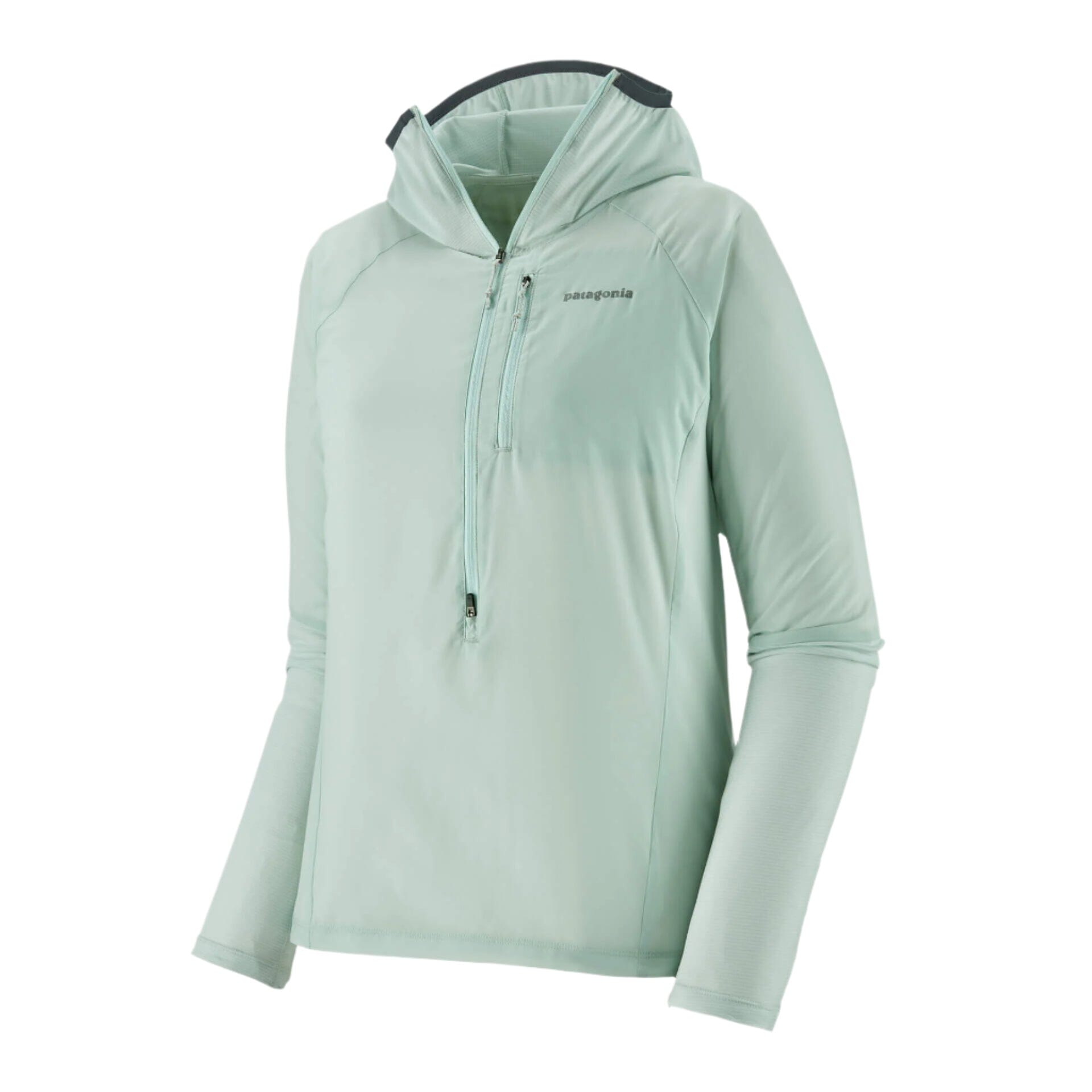 Patagonia Women's Airshed Pro Pullover Wind Shirt Contender Bicycles