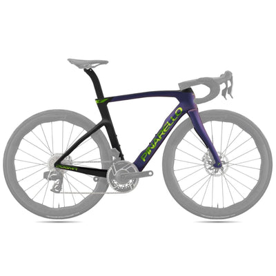 Pinarello Dogma F Disc Frameset BIKES Pinarello Bikes Cobalt phantom 43 